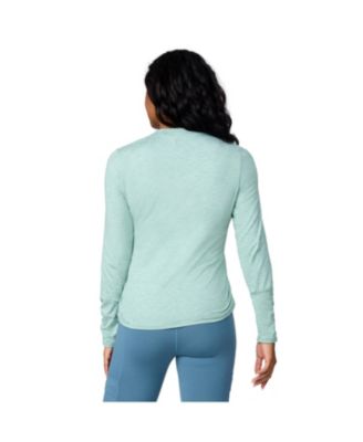 Women's Cloud Knit Crew Neck Top