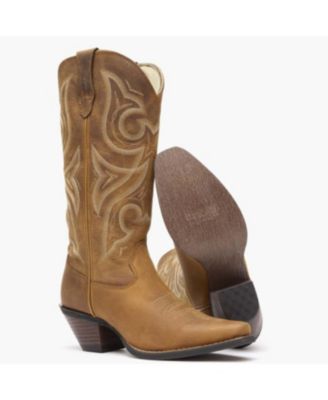 Crush by Women's Tan Jealousy Western Boot