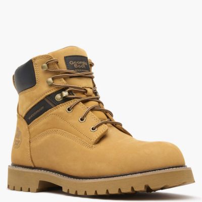 Men's Core 37 Steel Toe Waterproof Work Boot