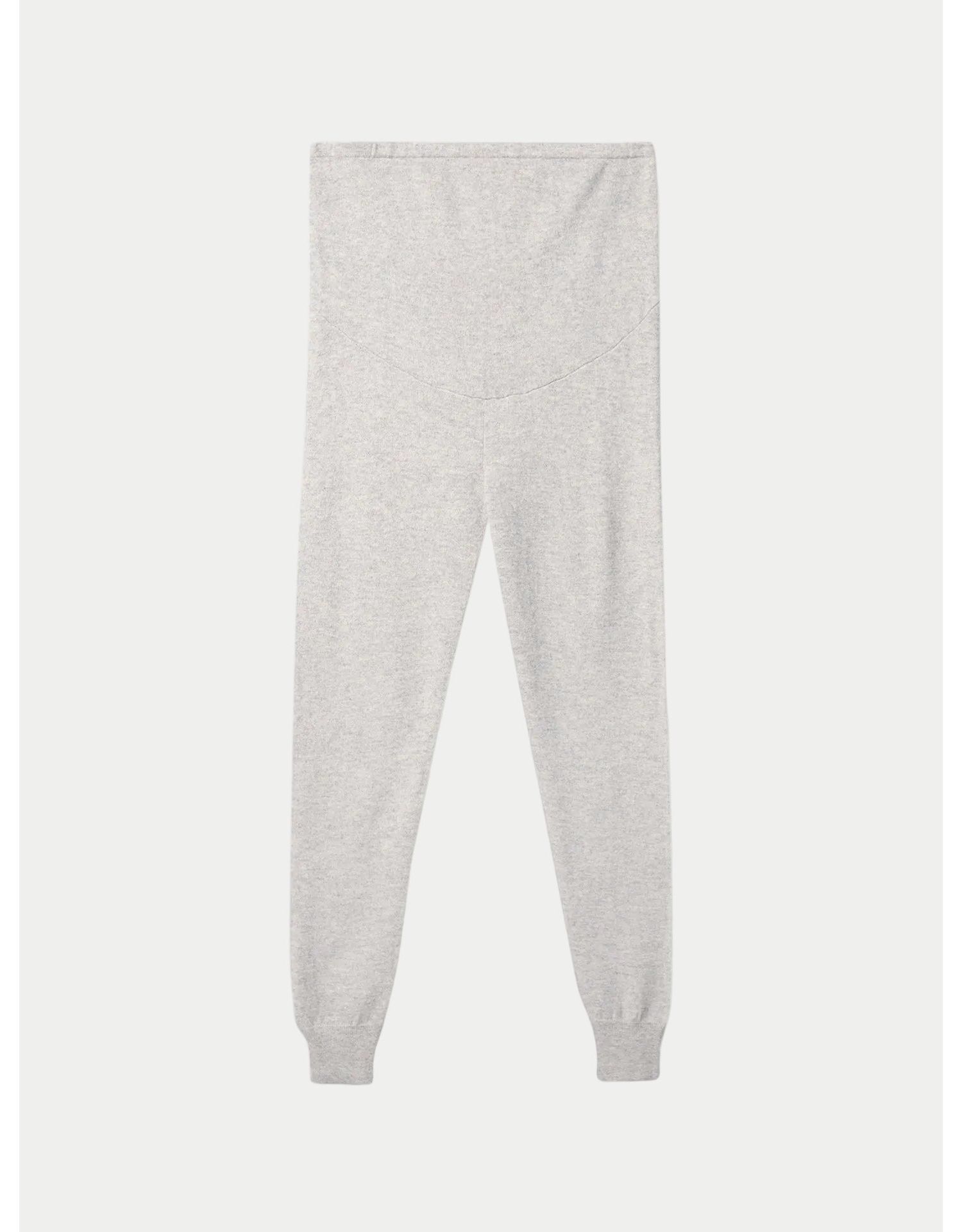 Maternity Over Bump Cashmere Knit Pants