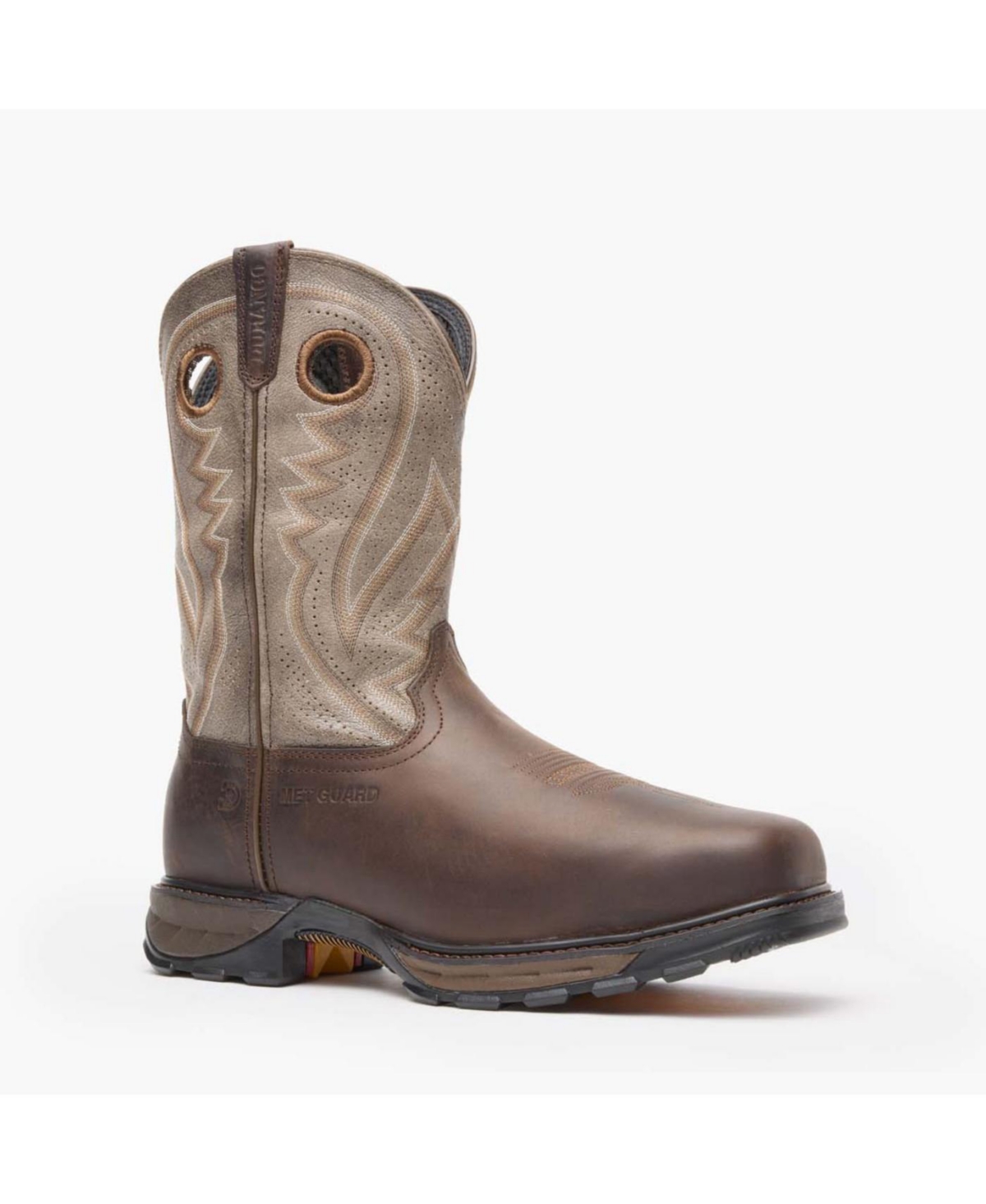 Men's Maverick Xp Composite Toe Met-Guard Ventilated Western Work Boot