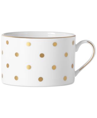 kate spade new york Larabee Road Gold Collection & Reviews - Fine China ...