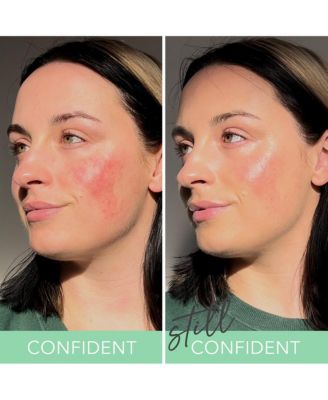 T.C.E. Color Correcting Green Cream