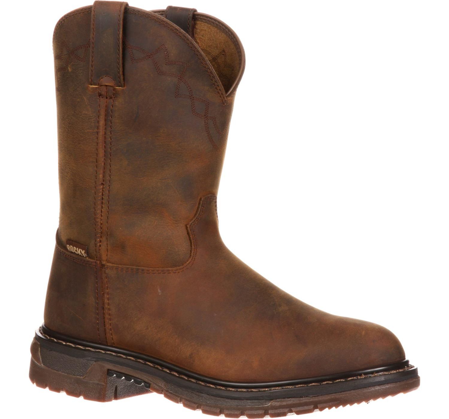 Men's Original Ride Roper Western Boot