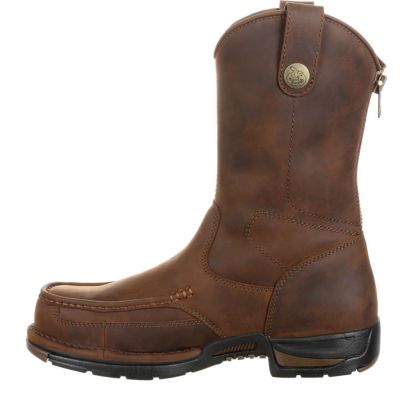 Men's Athens Pull-On Work Boot