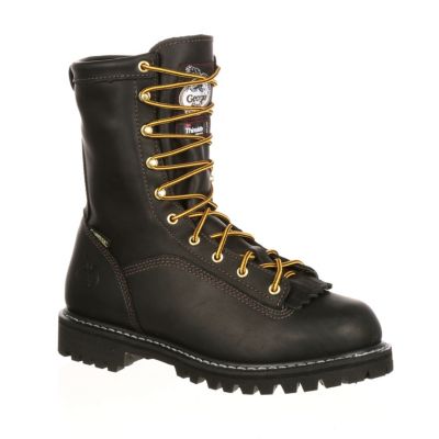 Men's Lace-to-Toe GORE-TEX Waterproof 200G Insulated Work Boot