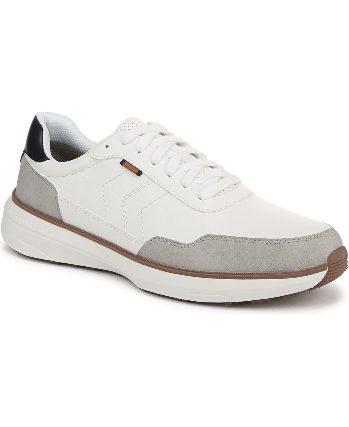 Dr. Scholl's Men's Jake Retro Lace Up Sneakers