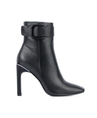 Women's Daphne Ankle Strap Bootie