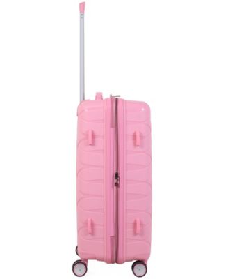 Delaney 3-Piece Expandable Spinner Luggage Set