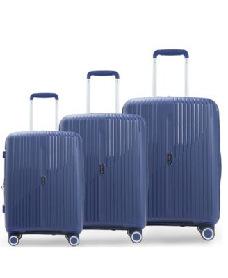Brooklyn 3-Piece Expandable Spinner Luggage Set