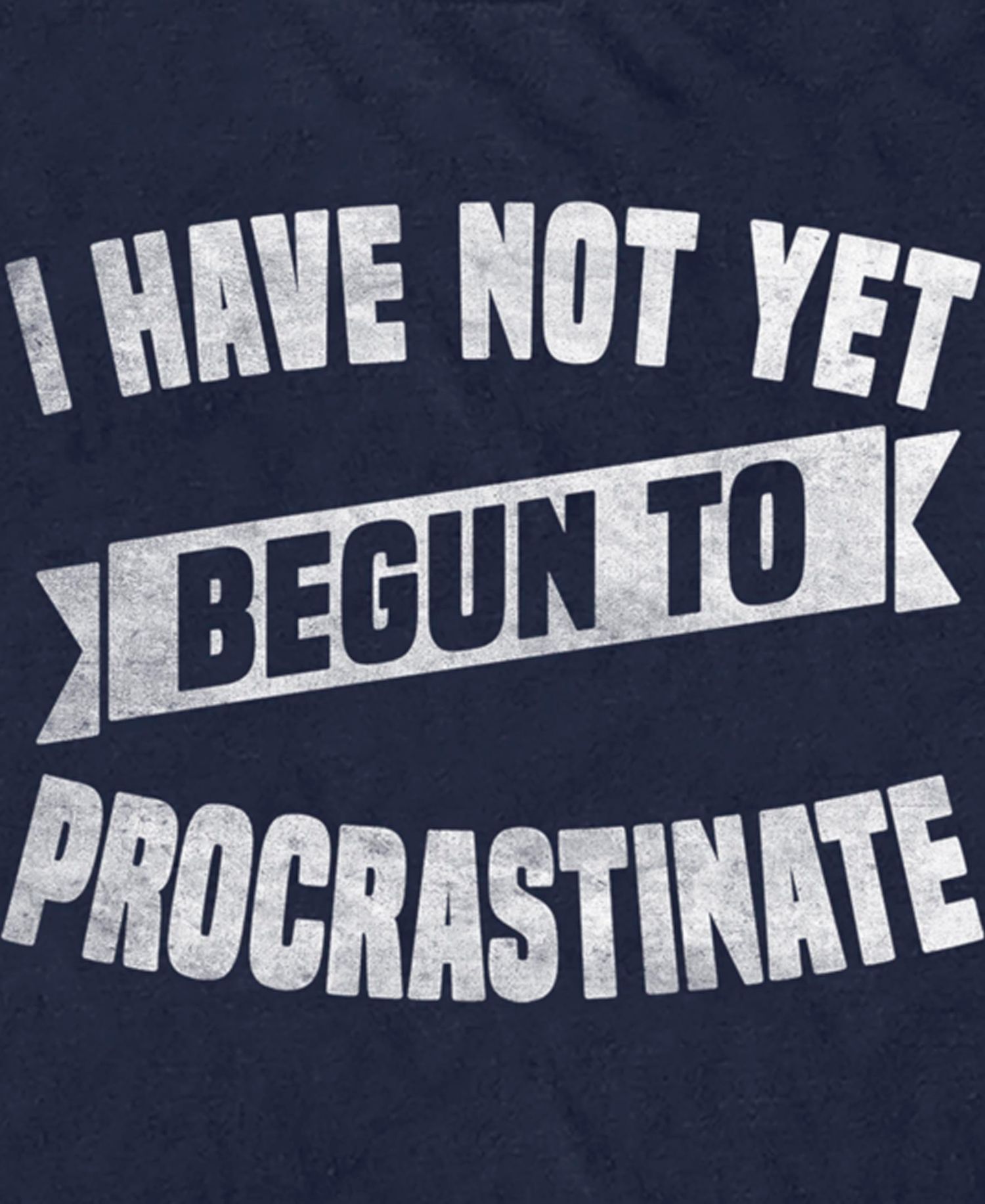 Men's Procrastinate Short-Sleeve T-Shirt