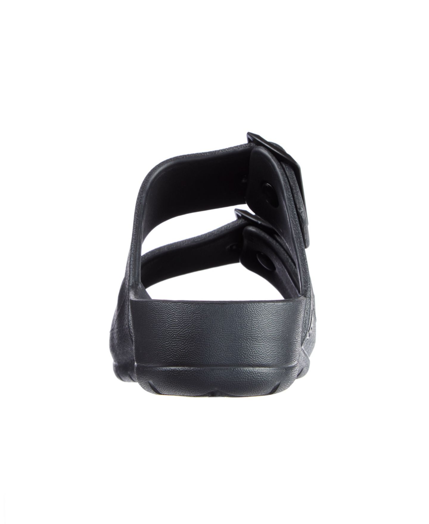 Мужские сандалии Totes Double Buckle Adjustable, цвет: Чёрный — фото 5