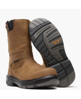 Men's Georgia FLXpoint Waterproof Composite Toe Work Boots