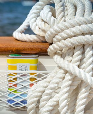 Peranzana Extra Virgin Olive Oil Tin