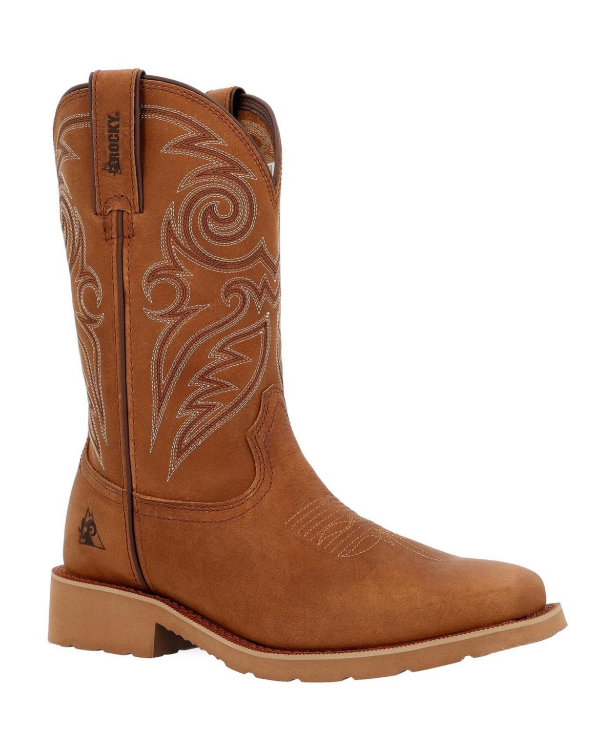 Men's MonoCrepe 12&#x201D; Western Boot