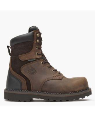 Men's Brookville Steel Toe Waterproof Work Boot