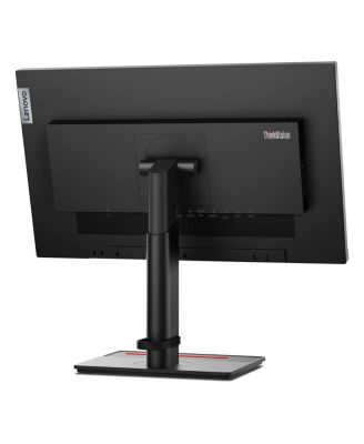 ThinkVision T24m-20 23.8" 16:9 Full HD IPS WLED LCD Monitor, Raven Black