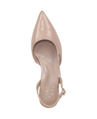 Women's Mila Pointed Toe Slingback Pumps