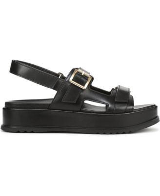 Women's Ziva Round Toe Flatform Sandals