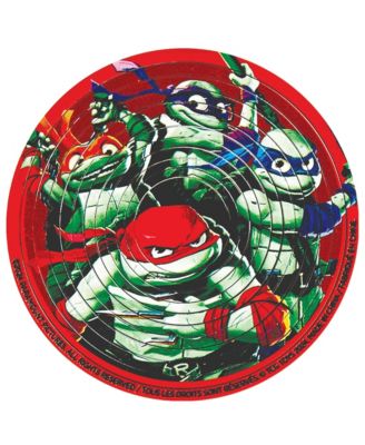 Spin Flip Puzzle: TMNT Turtle Power