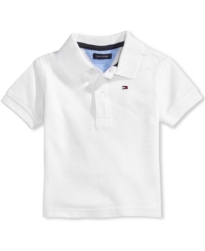 image of Tommy Hilfiger Baby Boys Ivy Polo Shirt