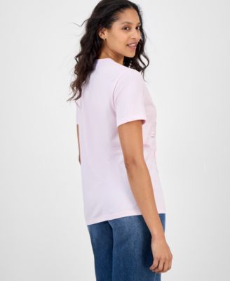 Juniors' My Melody & Kuromi T-Shirt