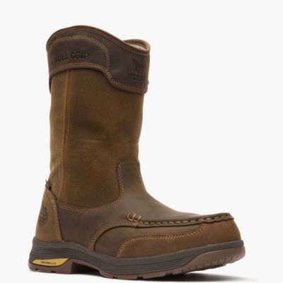 Men's Athens SuperLyte Alloy Toe Waterproof Wellington Pull-On