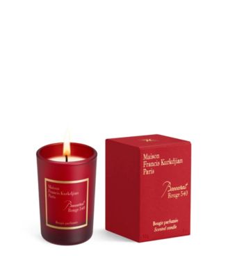 Maison Francis Kurkdjian - Complimentary Baccarat Rouge 540 Mini Candle with any $350 purchase of the  collection