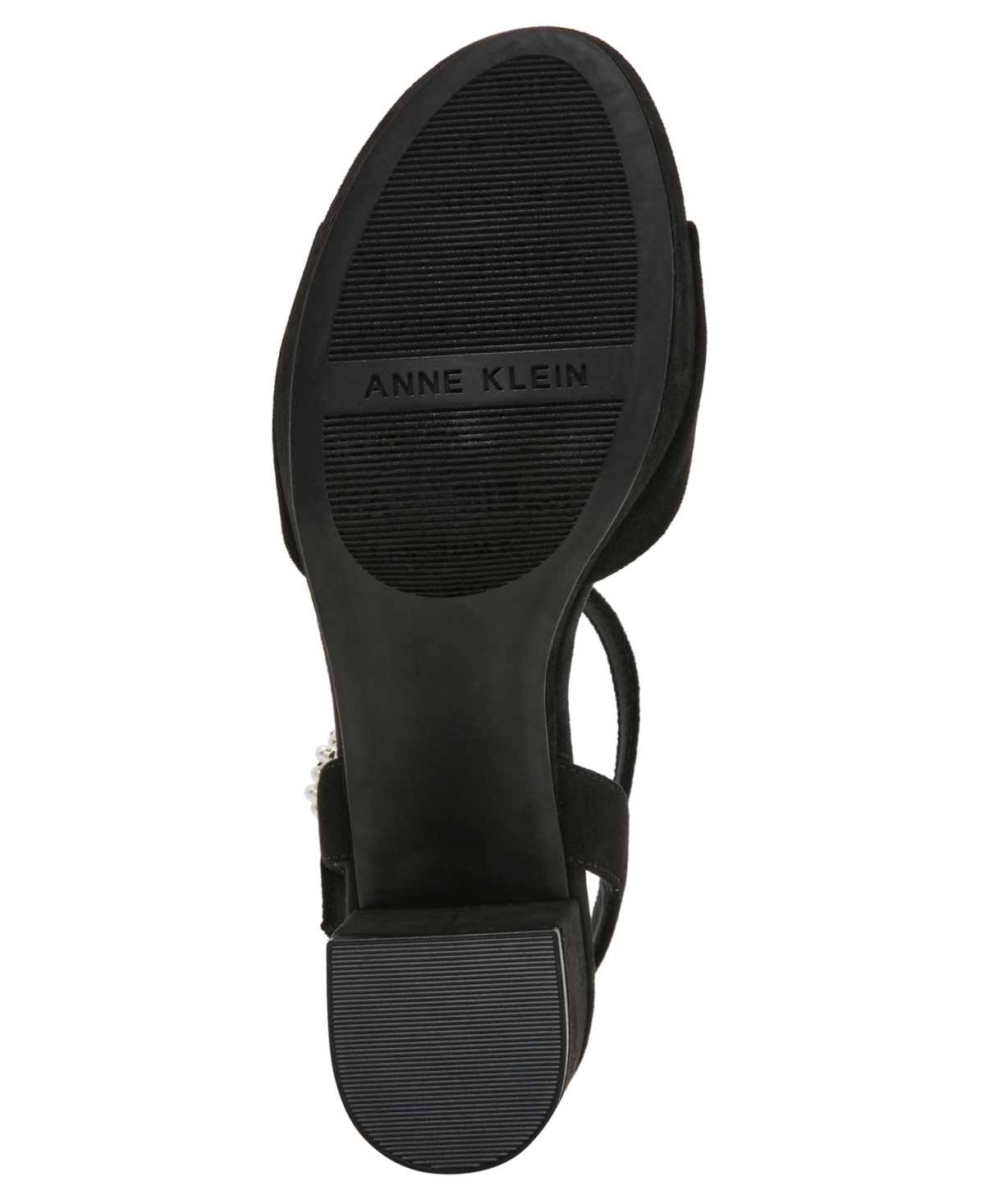 Anne Klein Women's Piper Platform Block Heel Dress Sandals