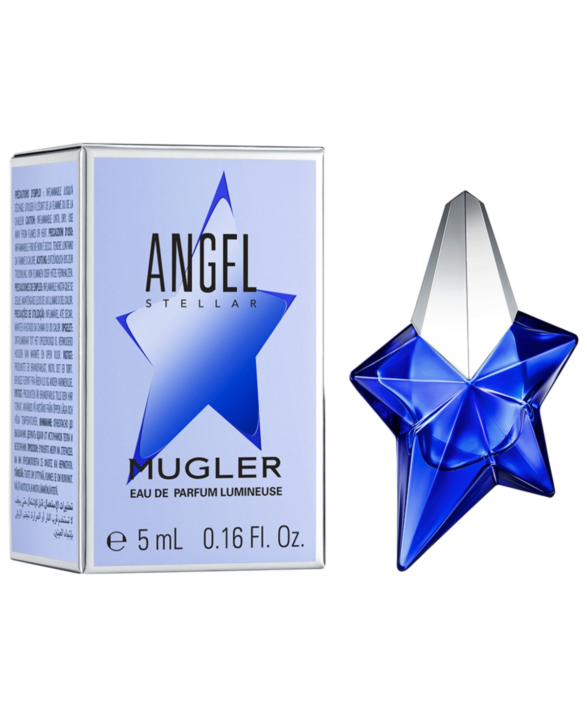 Free Mugler Gift with $150 Mugler Women's Fragrance Purchase - Angel Stellar Deluxe Mini