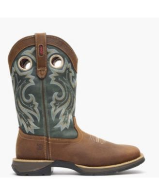 Men's Rebel by Pull-On Western Boot