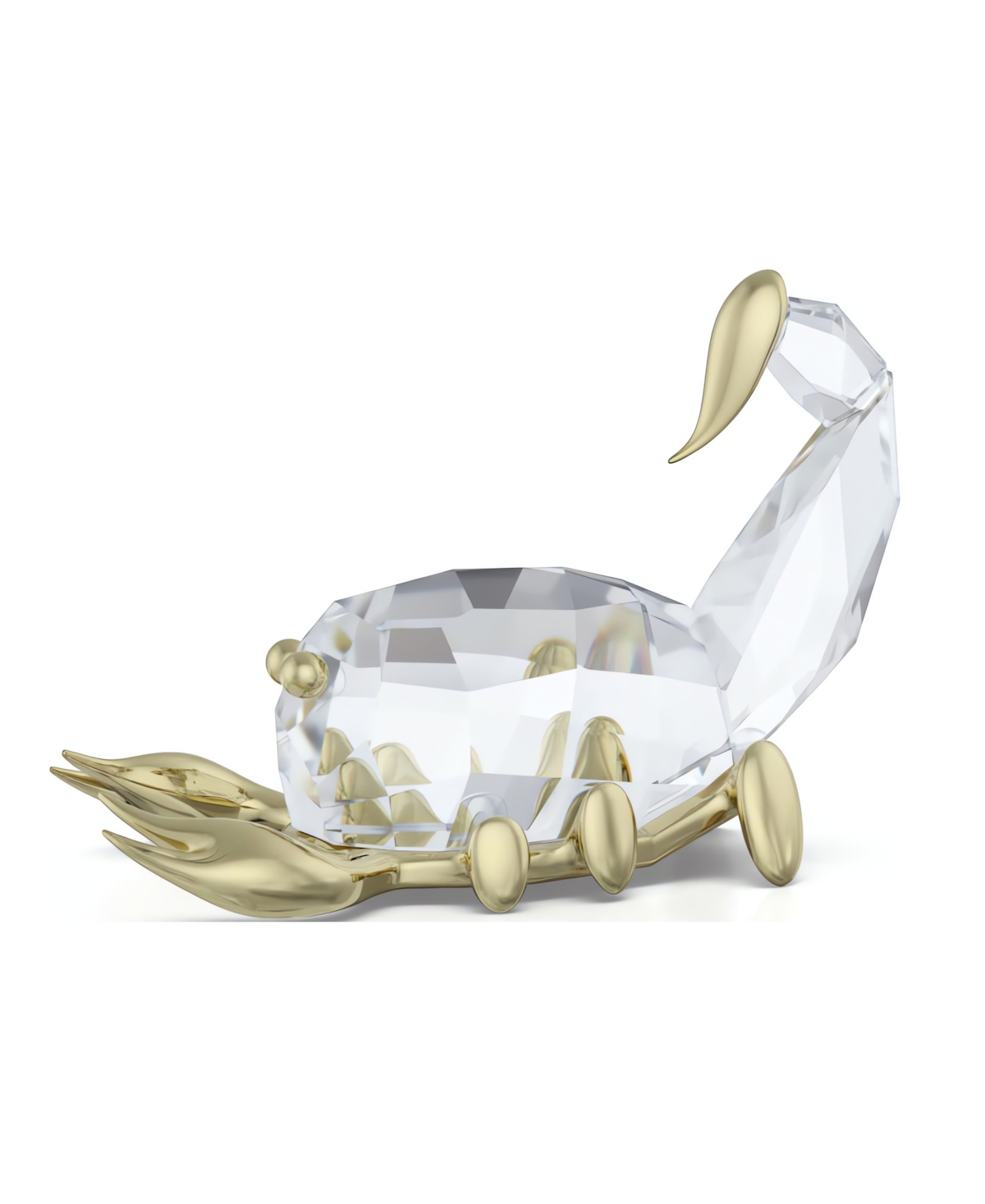 Swarovski Crystal Zodiac Figurine