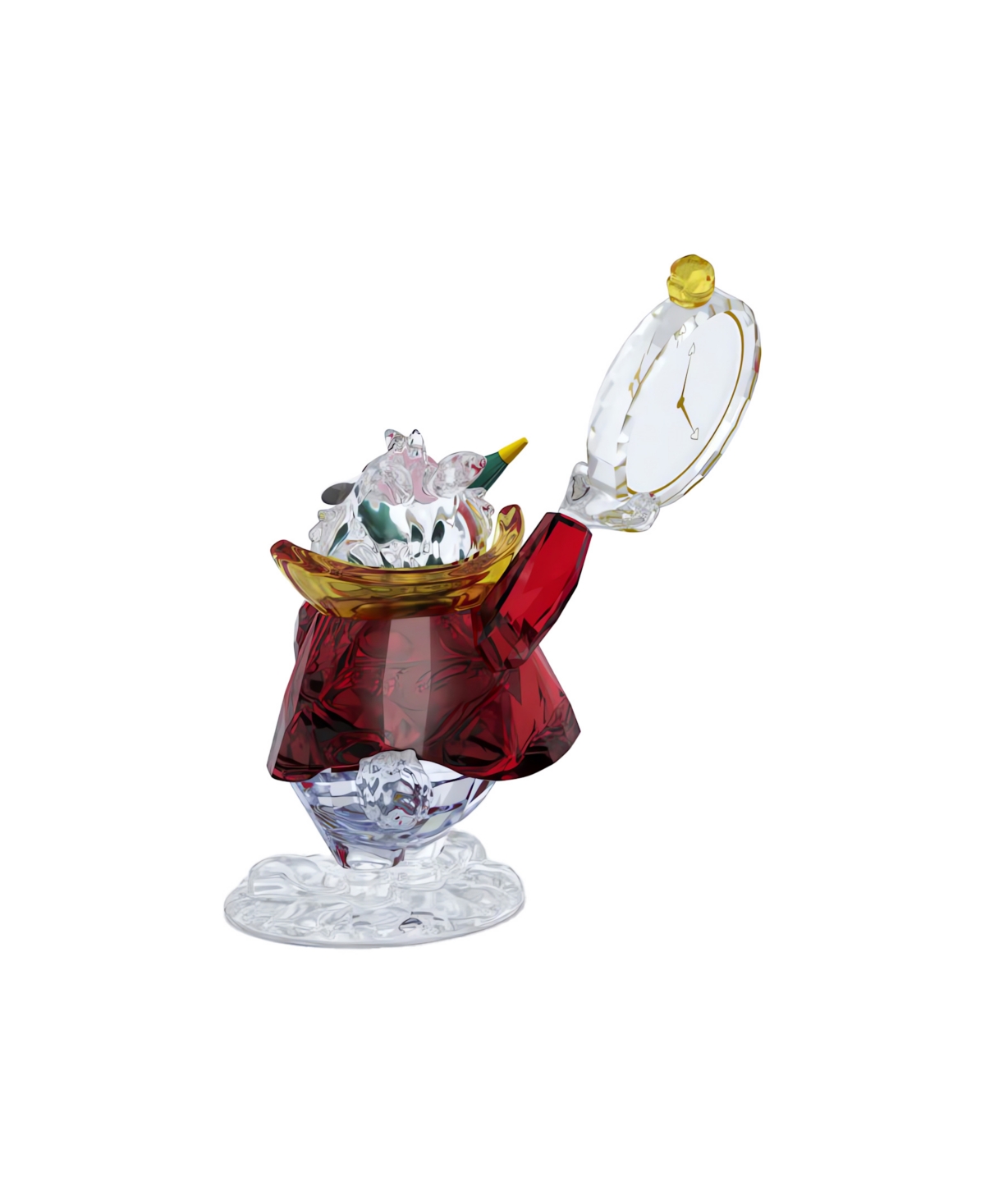 Swarovski Alice In Wonderland White Rabbit