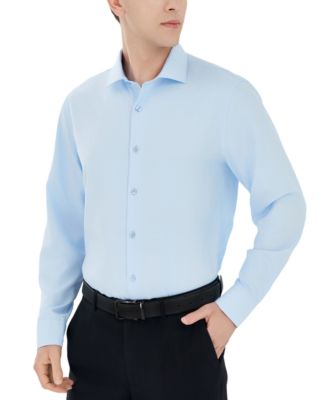 Men's Twill Dress Shirt