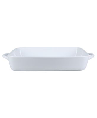 Taos Rectangle Baker Dish with Handles