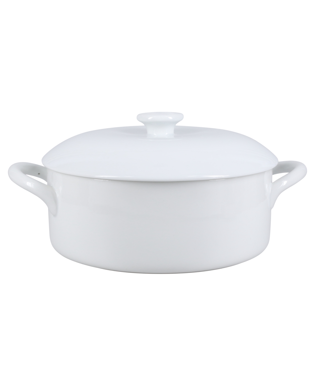 Bia Cordon Bleu Taos Round Covered Casserole