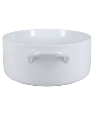 Taos Round Baker Dish with Handles