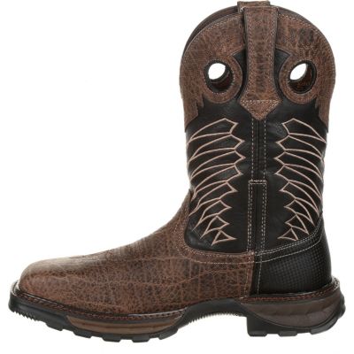 Men's Maverick XP Steel Toe Waterproof Western Work Boot