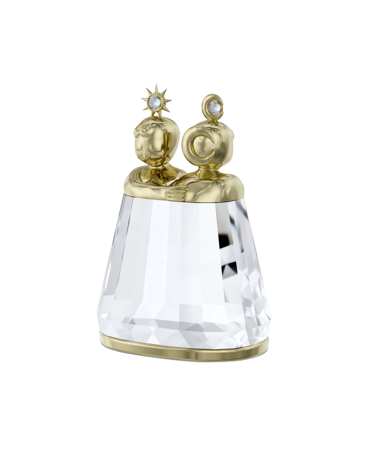 Swarovski Zodiac Gemini Crystal Figurine