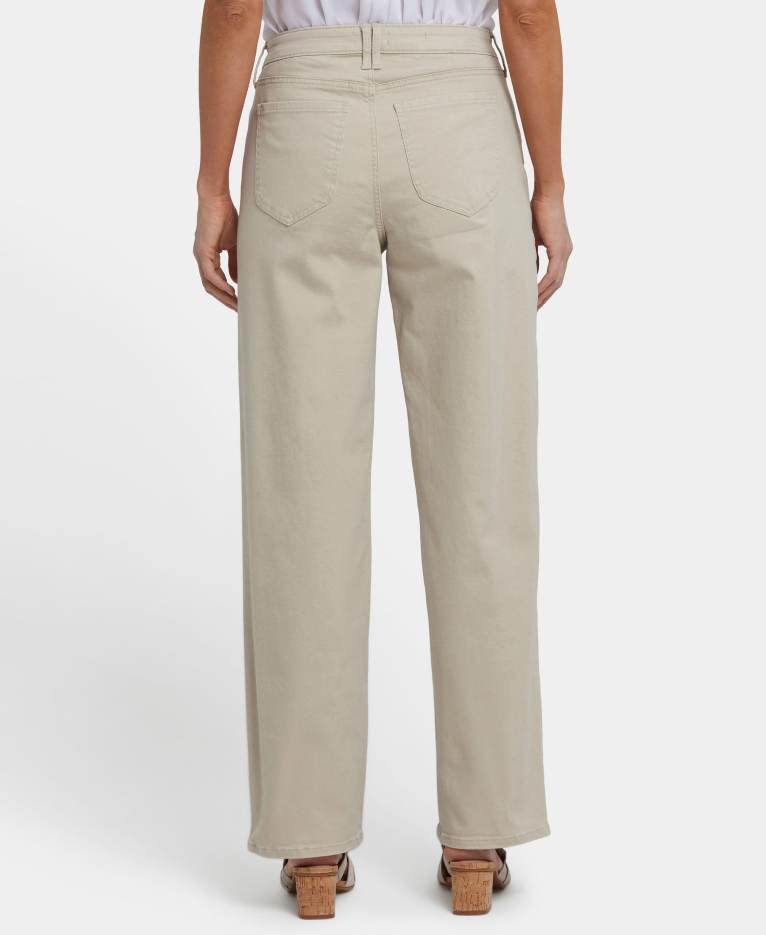 Women's Jemma Barrel Pull On Jeans