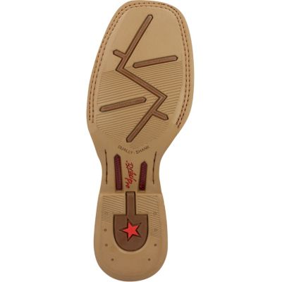 Lady Rebel Pro Women's White Ventilated Western Boot