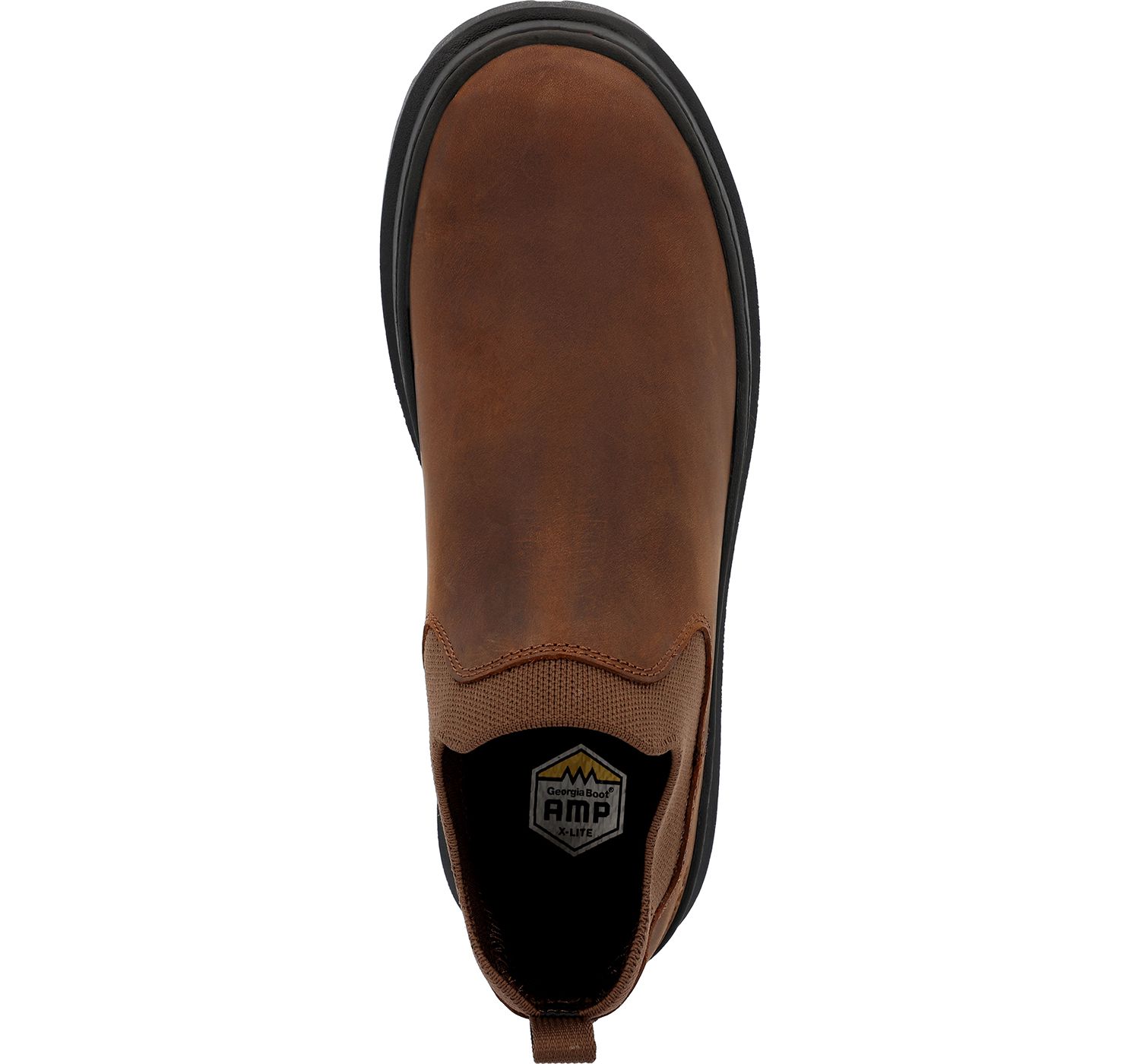 Men's Romeo SuperLyte Brown Shoe