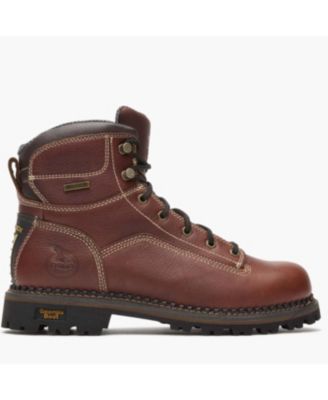 Men's AMP LT Logger Low Heel Waterproof Work Boot