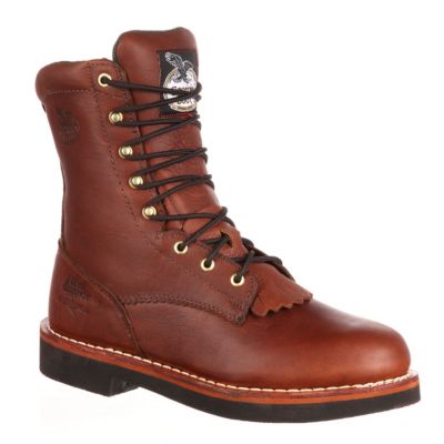 Men's Farm and Ranch Lacer Work Boot