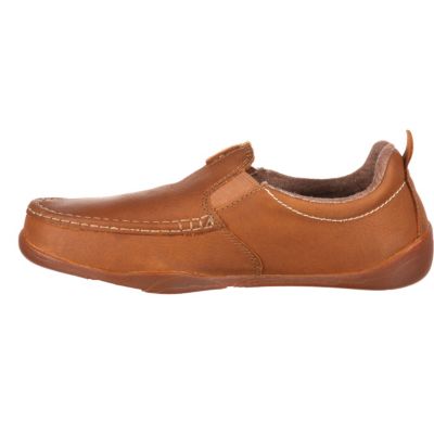 Men's Cedar Falls Moc-Toe Slip-On