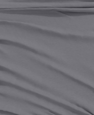 Linery and Co Heathered Melange Cotton Jersey Knit Sheet Set