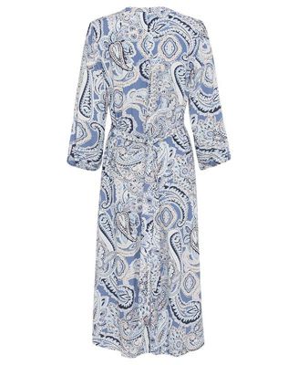 Women's Paisley Tunic Dress