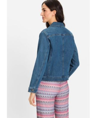 Women's Power Stretch Denim Jacket