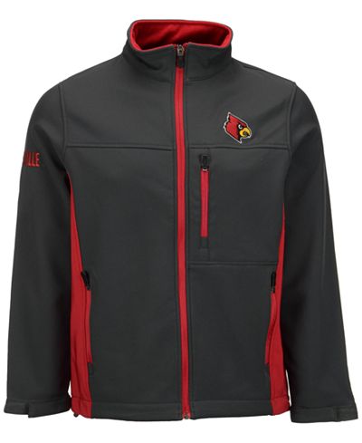 Colosseum Men's Louisville Cardinals Yukon Jacket