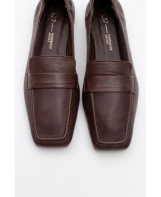 Liepa Leather Loafers